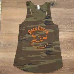 Rock Creek Tank Top